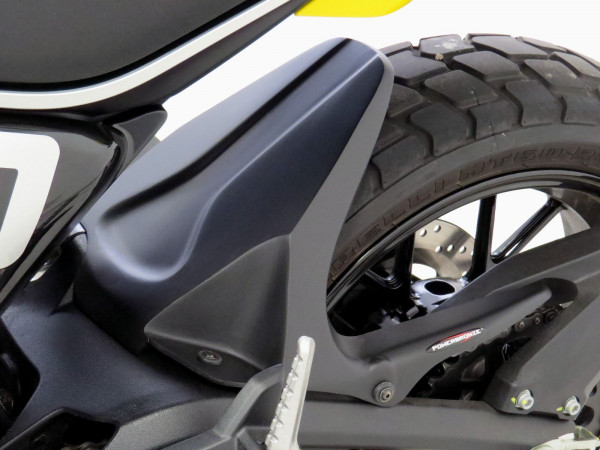 Hinterradabdeckung DUCATI SCRAMBLER 800 ab BJ 2023+