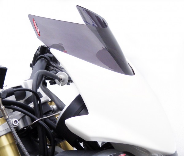 Windschild Scheinwerfer TRIUMPH Speed Triple 1050 (R) 150mm hoch