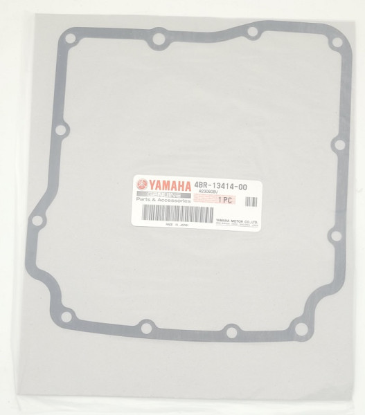 Ölwannendichtung XJ 600 92-00 OEM Yamaha 4BR134140000 GASKET, STRAINER COVER