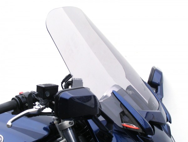 Powerbronze Verkleidungsscheibe Spoiler / Tourenform YAMAHA FJR1300