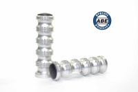 MFW Rastenkörper Master Grip als Austauschfußrasten (Paar, ohne Gelenke) MFW Rastenkörper Master Grip als Austauschfußrasten (Paar, ohne Gelenke)