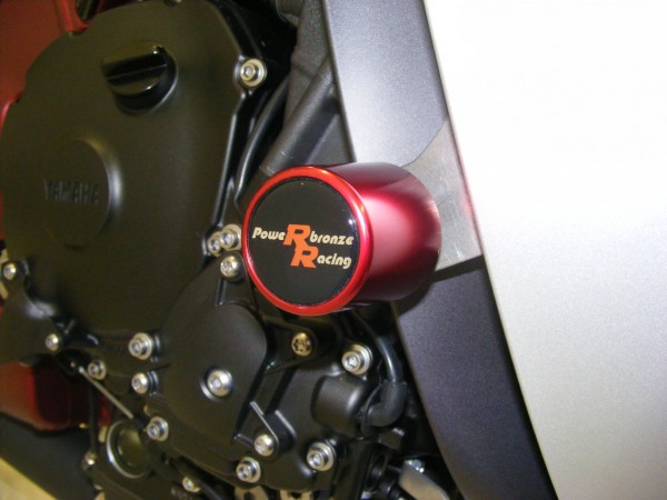 Powerbronze Sturzpad Kit YAMAHA YZF-R1