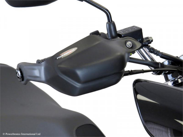 Handprotektoren Honda PCX 125 matt schwarz ab 2014