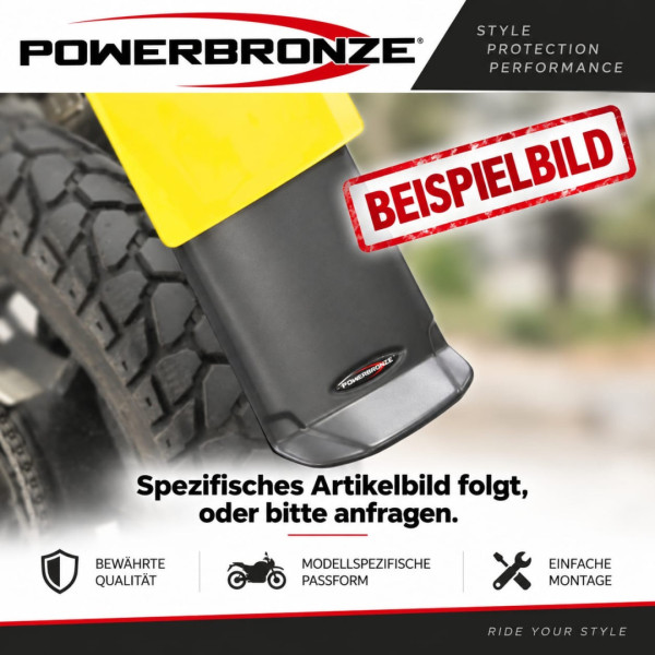 Kotflügelverlängerung hinten TRIUMPH TIGER SPORT 800 25-26