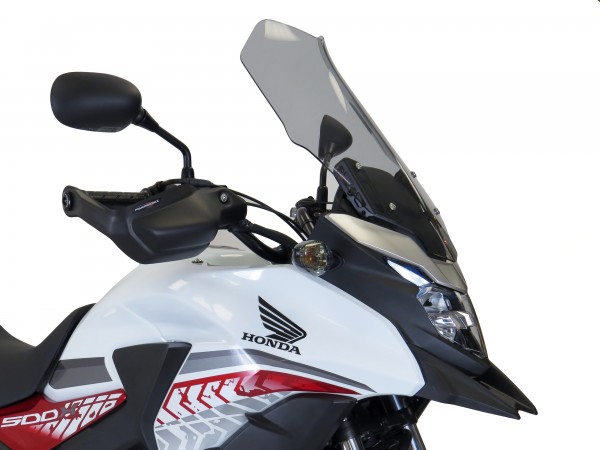 Powerbronze Verkleidungsscheibe Spoiler / Tourenform HONDA CB 500 X