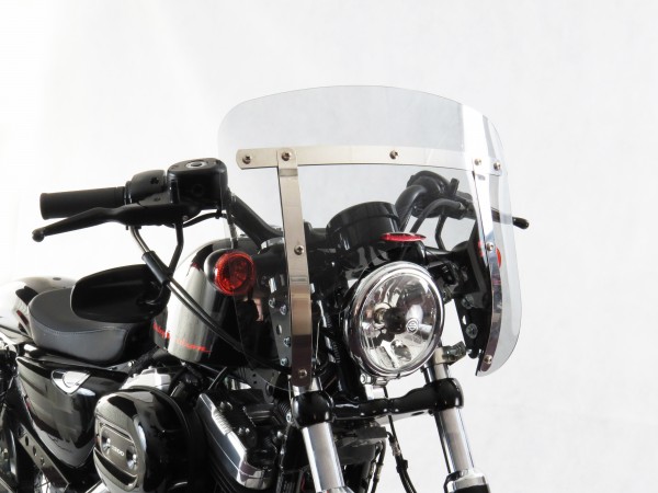 Powerbronze Custombike Windschild YAMAHA XV 1100 VIRAGO