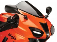 Powerbronze Verkleidungsscheibe Standard Form KAWASAKI ZX6-R Powerbronze Verkleidungsscheibe Standard Form KAWASAKI ZX6-R