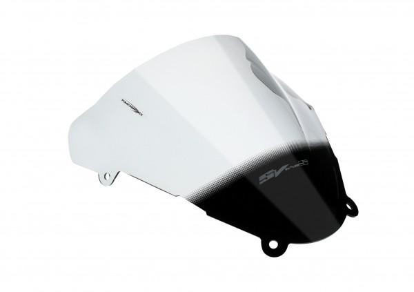 Airflow Racingscheibe (Double- Bubble) SUZUKI SV 650 S