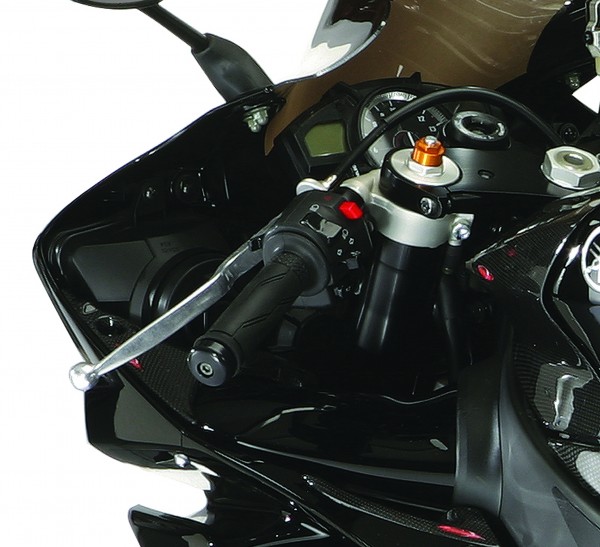 Powerbronze Verkleidungsinnenteile Carbon YAMAHA YZF-R1