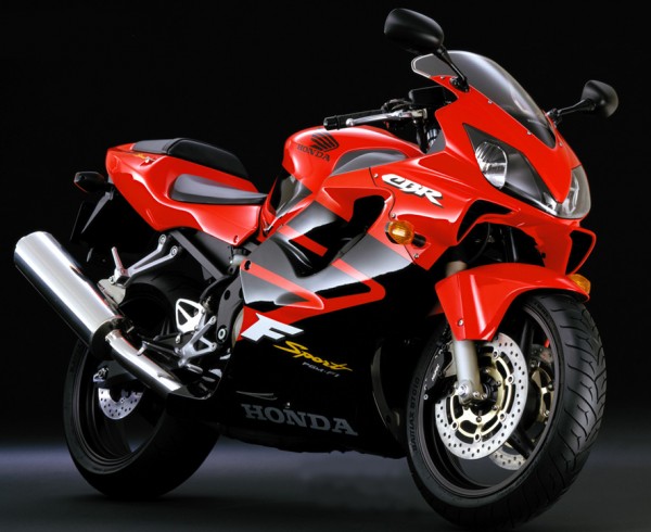 Powerbronze Verkleidungsscheibe Standard Form HONDA