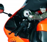 Powerbronze Verkleidungsinnenteile Carbon KAWASAKI ZX6-R Powerbronze Verkleidungsinnenteile Carbon KAWASAKI ZX6-R