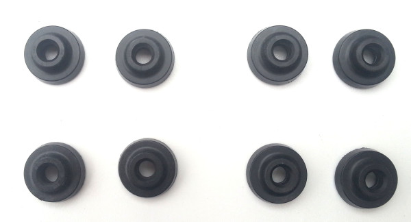 Dichtung Ventildeckelschraube Yamaha XJR 1200 XJR 1300 & XJ600, etc. Set 8 Stück