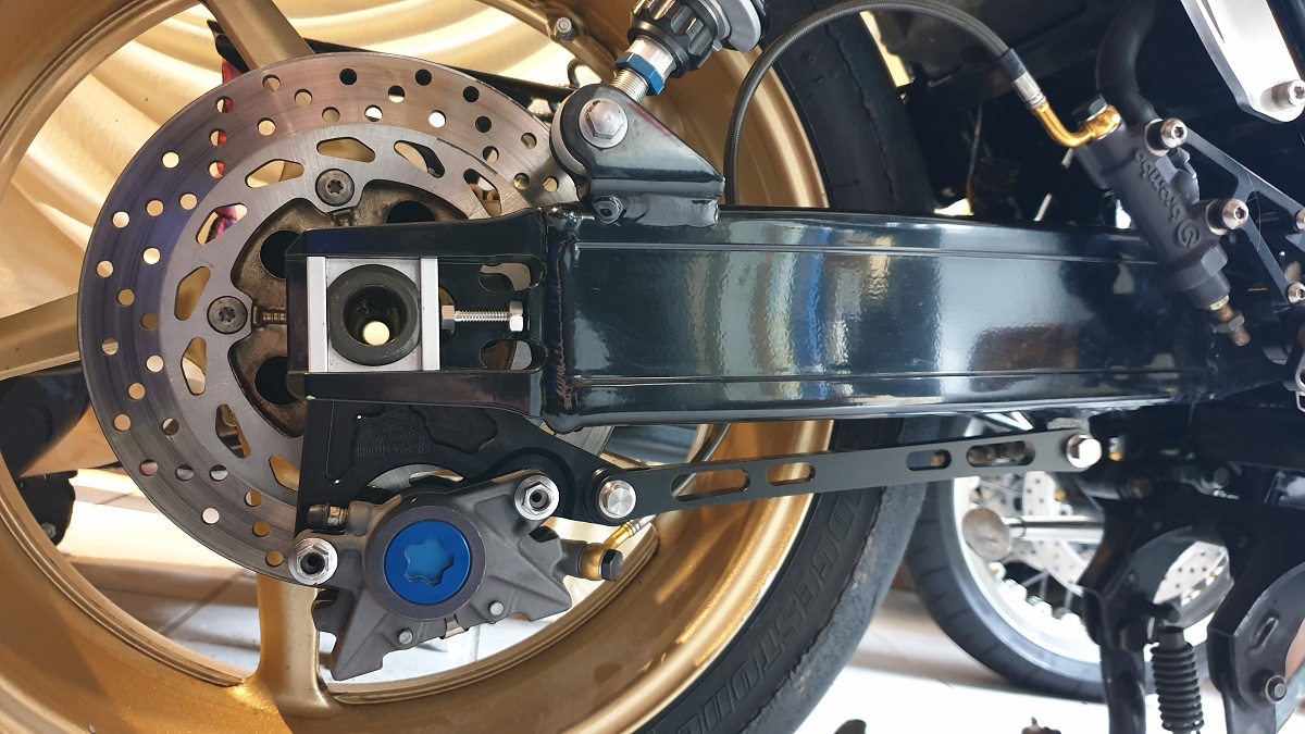 DID SILENT Kettensatz GOLD Yamaha XJR 1300 /SP RP02 99-01 EXTRA verstärkt endlos