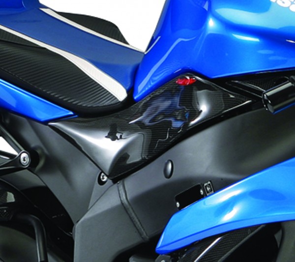 Powerbronze Seitenverkleidungen Carbon KAWASAKI ZX6-R