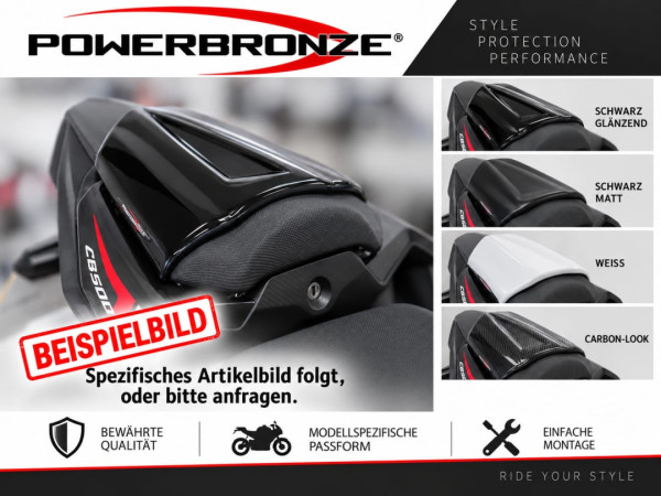 Sitzabdeckung BMW F900R 20-26