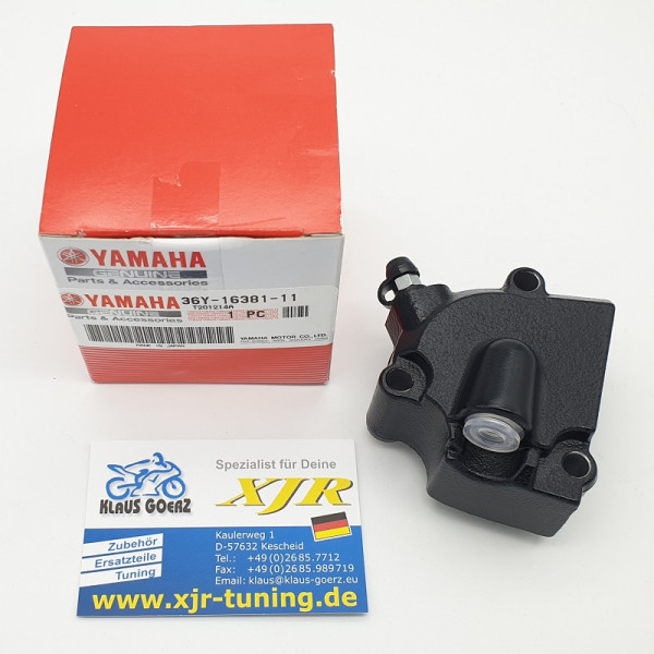 Kupplungsnehmerzylinder Original Yamaha XJR FJ 36Y163811100 PUSH LEVER COMP.