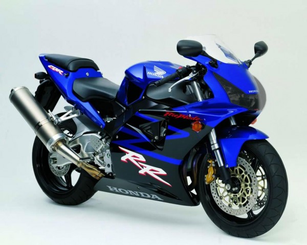 Powerbronze Scheinwerferabdeckungen HONDA CBR 900 RR-2