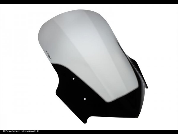 Powerbronze Verkleidungsscheibe Spoiler / Tourenform YAMAHA XT 1200 Z SUPER TÉNÉRÉ
