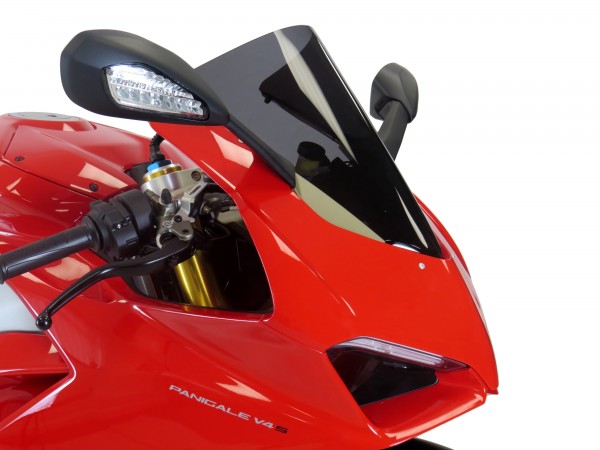 Verkleidungsscheibe Standard Form DUCATI, PANIGALE V4, 2018-2019 / V2 2020+