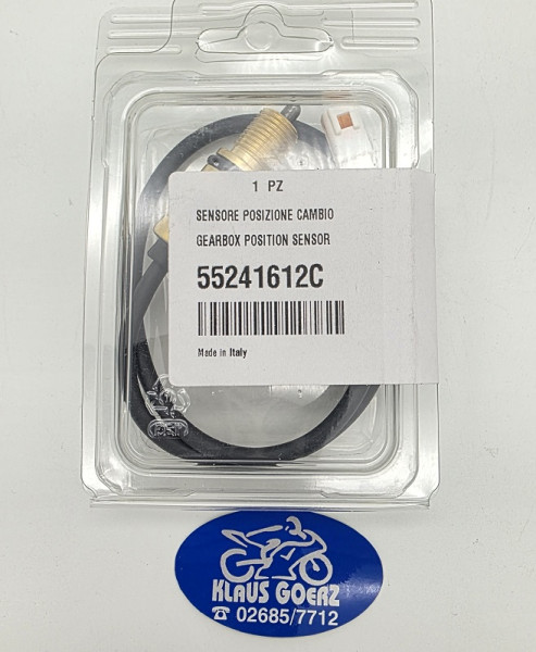 Positions Sensor Ducati OEM Gearbox Position Sensor