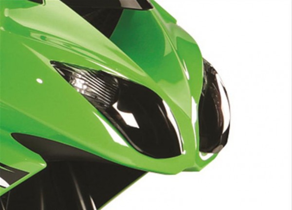 Powerbronze Scheinwerferabdeckungen KAWASAKI ZX-10 R