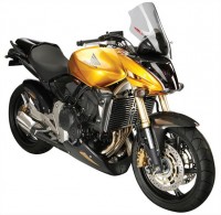 Bugspoiler HONDA CB600 Hornet 07-13 & CBF600 08-13 Bugspoiler HONDA CB600 Hornet 07-13 & CBF600 08-13