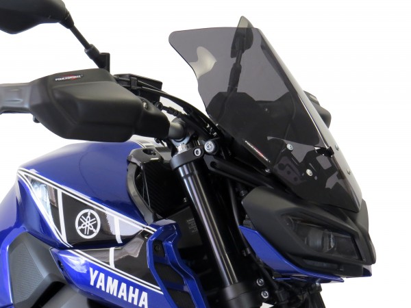Powerbronze Windschild Scheinwerfer YAMAHA MT-09