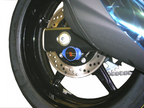 Powerbronze Schwingenprotektoren Kit SUZUKI GLADIUS