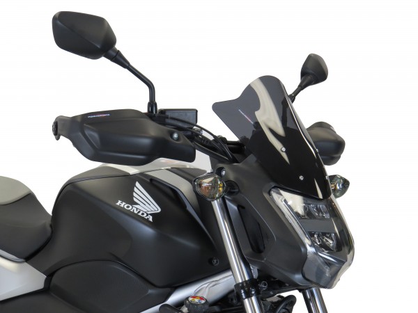 Powerbronze Airflow Racingscheibe (Double- Bubble) HONDA