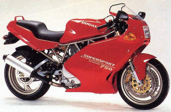 Powerbronze Verkleidungsscheibe Standard Form DUCATI