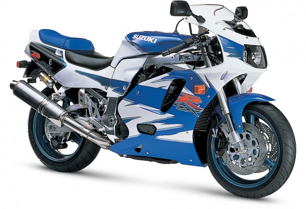 Powerbronze Verkleidungsscheibe Standard Form SUZUKI GSX-R 1100 WS-T