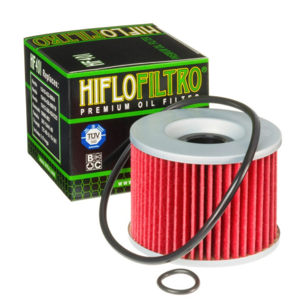 Hiflo Ölfilter Yamaha XJR 1200, XJR 1300, FJ 1200, Kawasaki ZRX 1100, ZRX 1200, Honda CB, etc.-Copy