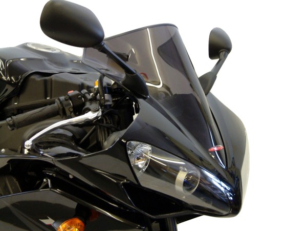 Powerbronze Airflow Racingscheibe (Double- Bubble) YAMAHA YZF-R1