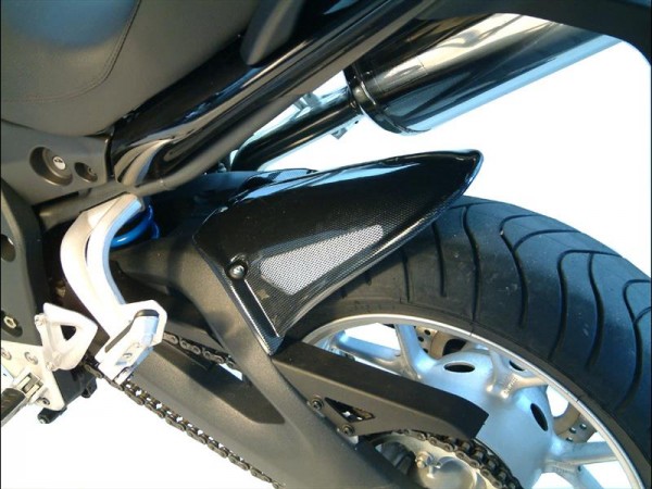 Powerbronze Hinterradabdeckung TRIUMPH TIGER 1050
