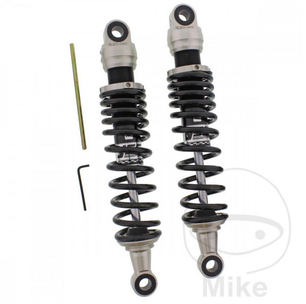YSS Stereo Federbeine Yamaha XJR 1200 & XJR 1300 RE302 ohne Ausgleichsbehälter