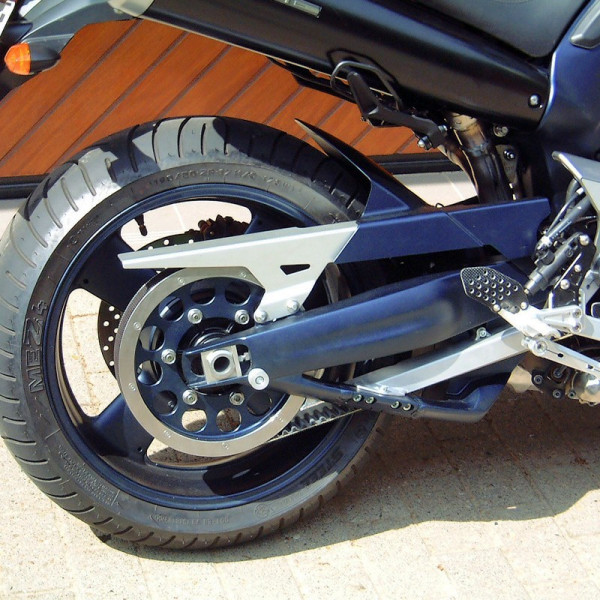 Zahnriemenumbau Yamaha MT-01 RP12 & RP18