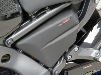Seitenverkleidungsteile YAMAHA MT-09 2021-2023 Seitendeckel (Öhlins-Dämpfer) Seitenverkleidungsteile YAMAHA MT-09 2021-2023 Seitendeckel (Öhlins-Dämpfer)