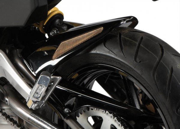 Powerbronze Hinterradabdeckung KAWASAKI