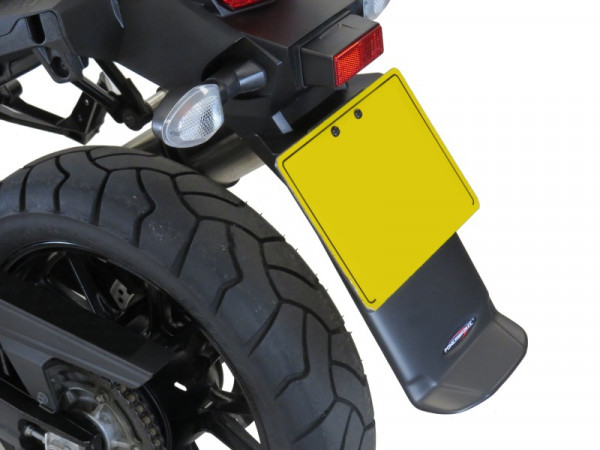 Kotflügelverlängerung hinten Suzuki DL 1000 2015-2019