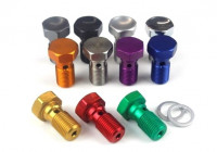 Bremsleitungshohlschraube M10 x 1,00mm, für 1 Bremsleitung Bremsleitungshohlschraube M10 x 1,00mm, für 1 Bremsleitung