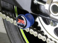 Powerbronze Schwingenprotektoren Kit SUZUKI GSX-R 1000 Powerbronze Schwingenprotektoren Kit SUZUKI GSX-R 1000