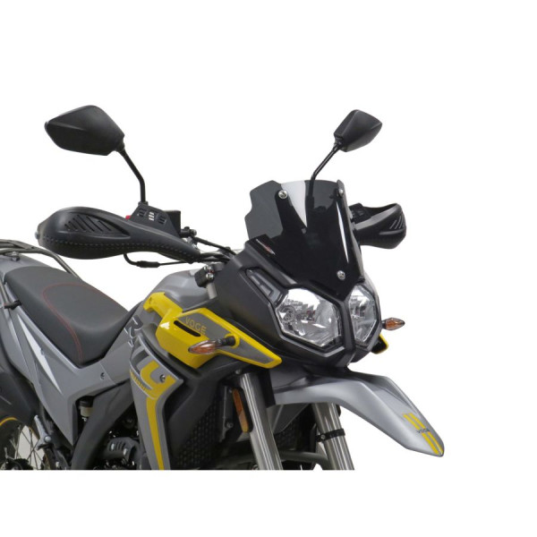 Adventure Sport Scheibe VOGE, 300 RALLY, 24-26 (270mm hoch)