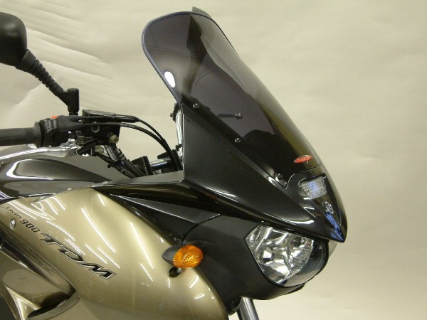 Verkleidungsscheibe Spoiler / Tourenform Yamaha TDM 900 2002-