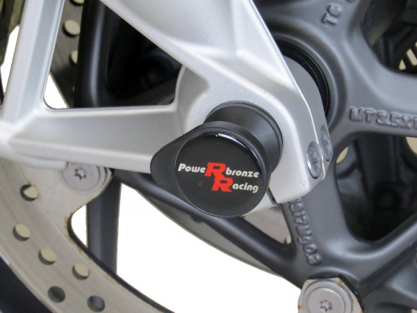 Powerbronze Gabelprotektoren Kit BMW R 1200 R