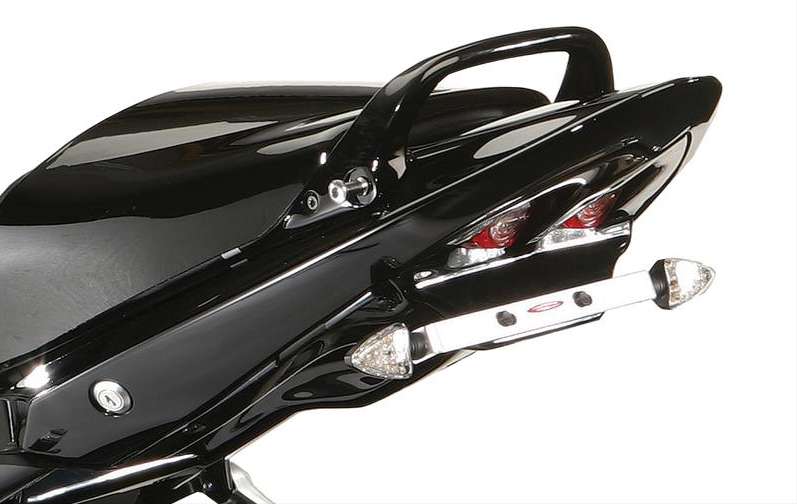 Gimbel Heck - Innenverkleidung Für SUZUKI GSX 1400 (WVBN) | 01