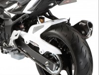 Powerbronze Hinterradabdeckung SUZUKI Powerbronze Hinterradabdeckung SUZUKI