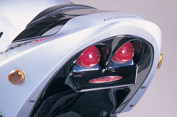 Powerbronze Heckunterverkleidung HONDA CBR 600 FS SPORT
