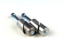 MFW Klemmung / Befestigungssatz für Lenkerenden-Paar in 18mm Lenkerinnendurchmesser MFW Klemmung / Befestigungssatz für Lenkerenden-Paar in 18mm Lenkerinnendurchmesser