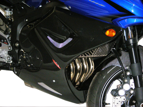 Powerbronze Verkleidungsunterteil YAMAHA FZ-6 S2 FAZER