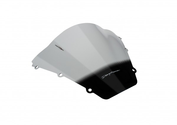 Powerbronze Airflow Racingscheibe (Double- Bubble) TRIUMPH DAYTONA T 955 I 